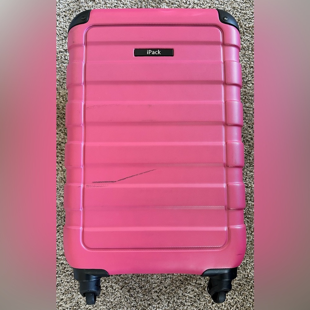 Small HardShell Suit Case